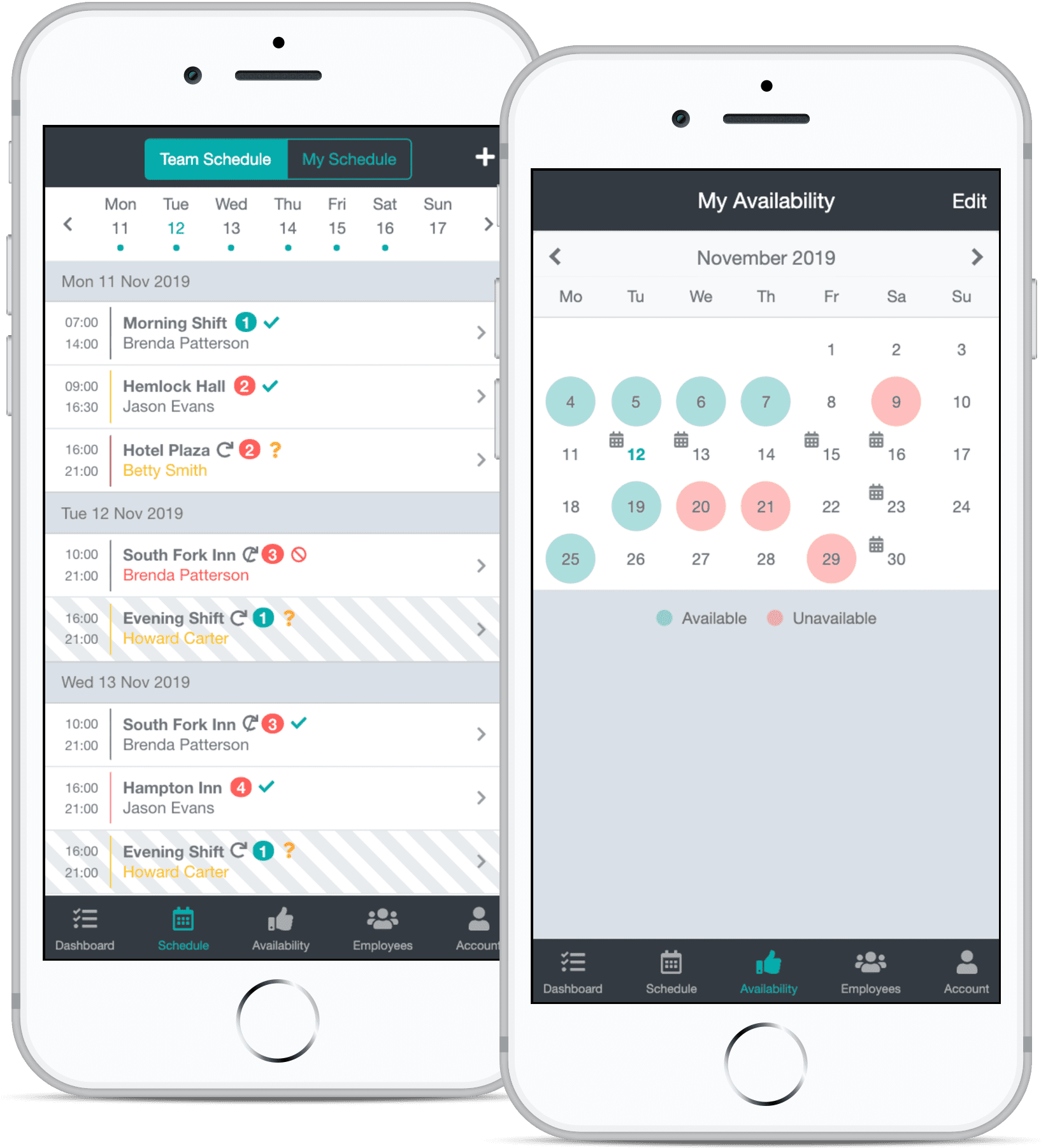 Schedulino Case Study